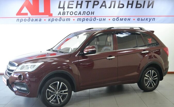 Lifan X60