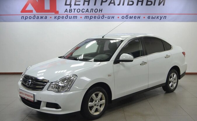 Nissan Almera