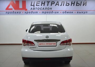 Nissan Almera Вид 4