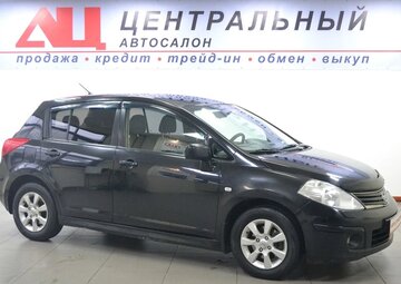 Nissan Tiida Вид 3