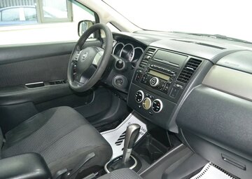 Nissan Tiida Вид 5