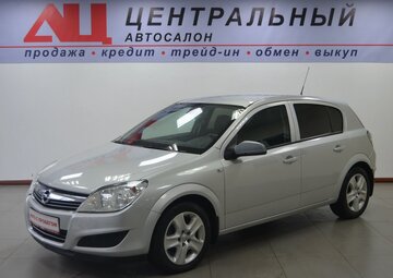 Opel Astra Вид 1
