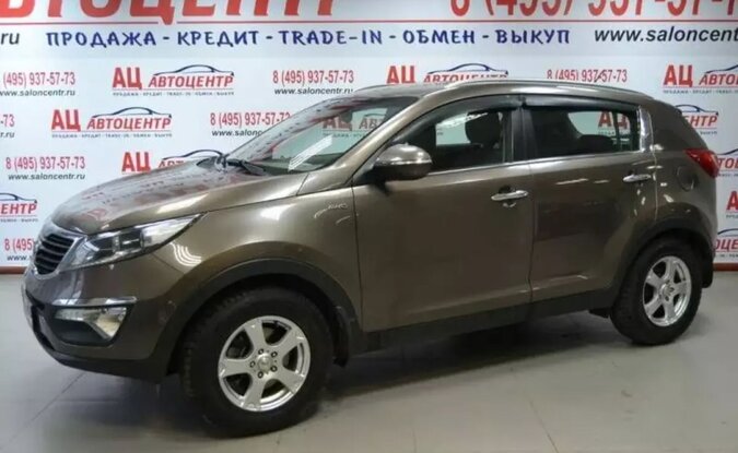 Kia Sportage