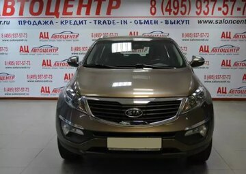 Kia Sportage Вид 2