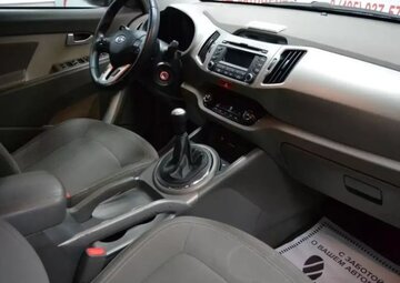 Kia Sportage Вид 5