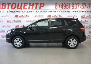 Nissan Qashqai Вид 1