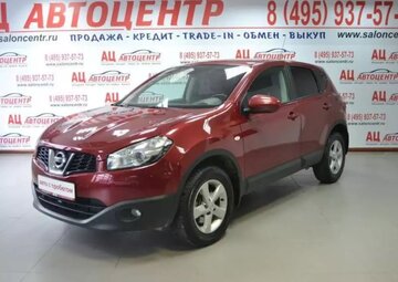 Nissan Qashqai Вид 1