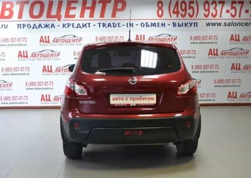 Nissan Qashqai Вид 4