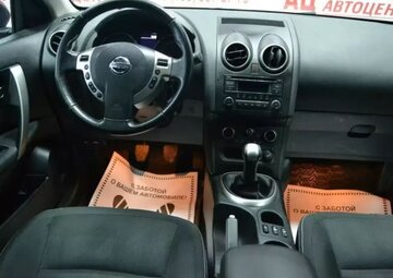 Nissan Qashqai Вид 5