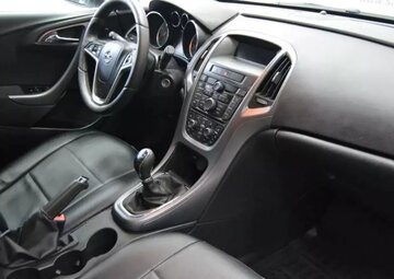 Opel Astra Вид 5