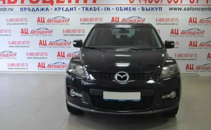 Mazda CX-7