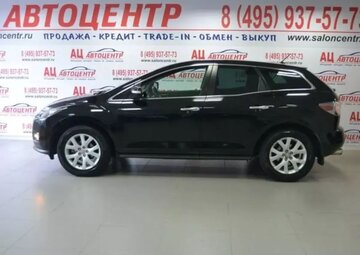 Mazda CX-7 Вид 1