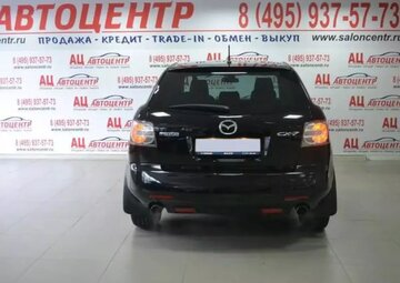 Mazda CX-7 Вид 4
