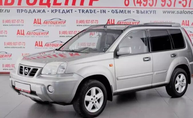 Nissan X-Trail