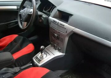Opel Astra Вид 5