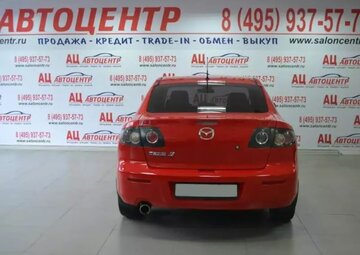 Mazda 3 Вид 4