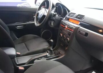 Mazda 3 Вид 5