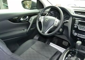 Nissan Qashqai Вид 5