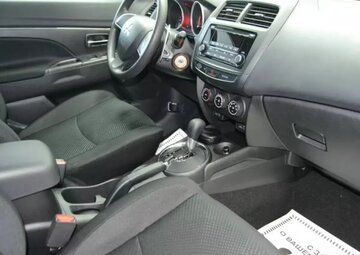Mitsubishi ASX Вид 5