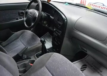 Kia Spectra Вид 5