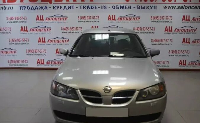 Nissan Almera