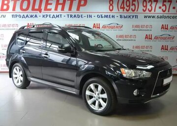 Mitsubishi Outlander Вид 3