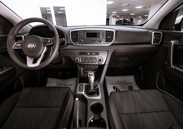 Kia Sportage Вид 4