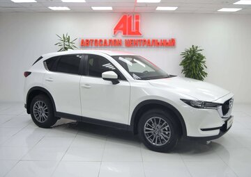 Mazda CX-5 Вид 3