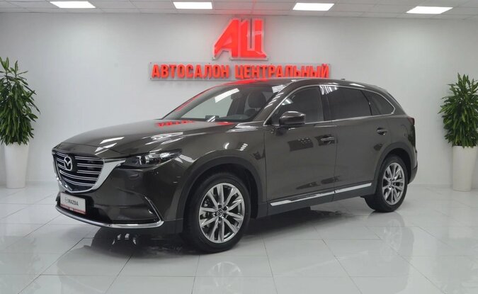 Mazda CX-9