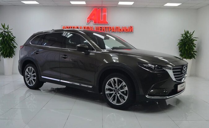 Mazda CX-9