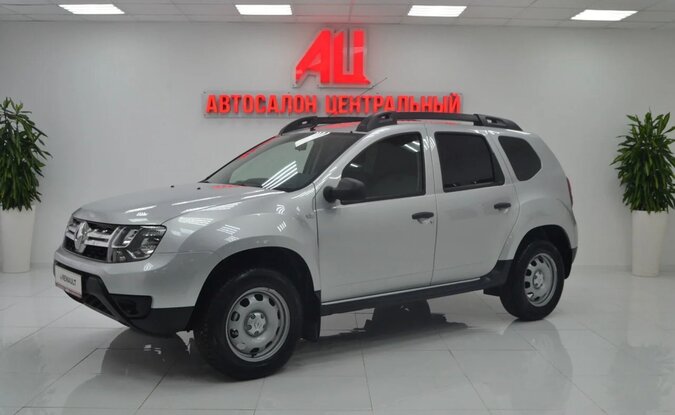 Renault Duster