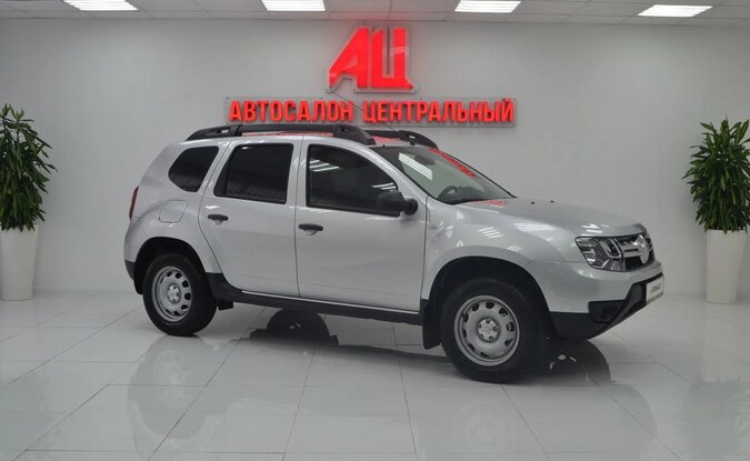 Renault Duster
