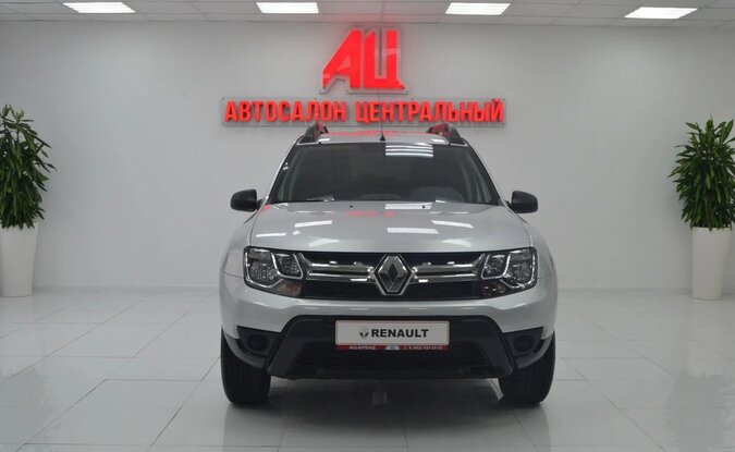 Renault Duster