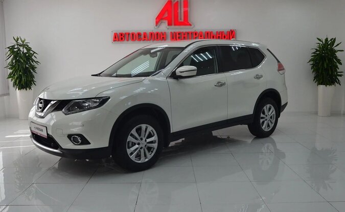 Nissan X-Trail