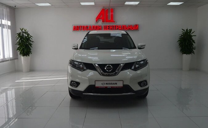 Nissan X-Trail