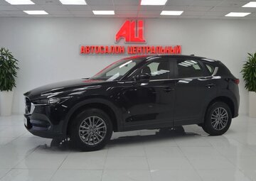 Mazda CX-5 Вид 1
