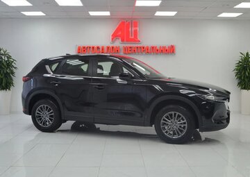 Mazda CX-5 Вид 2