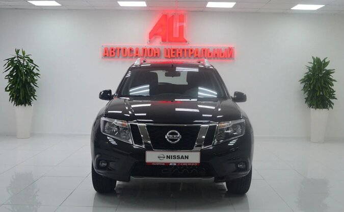 Nissan Terrano