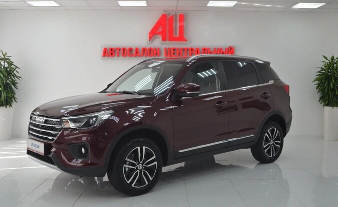 Lifan X70
