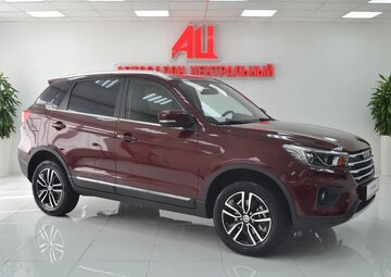 Lifan X70 Вид 2