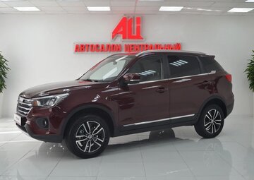 Lifan X70 Вид 1