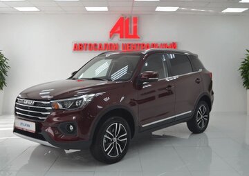 Lifan X70 Вид 1