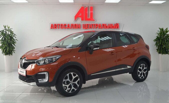Renault Captur