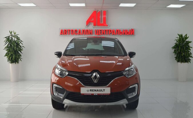 Renault Captur