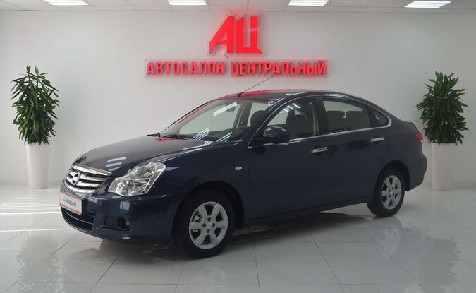 Nissan Almera