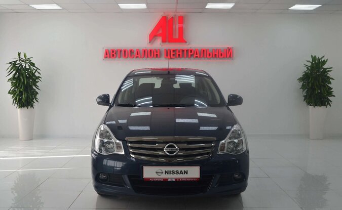 Nissan Almera