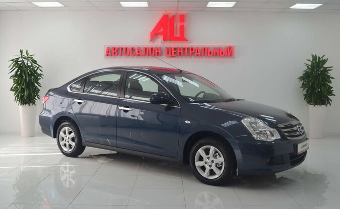 Nissan Almera