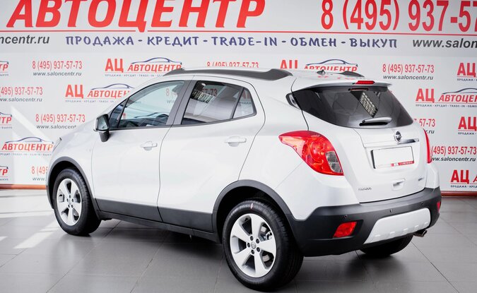 Opel Mokka