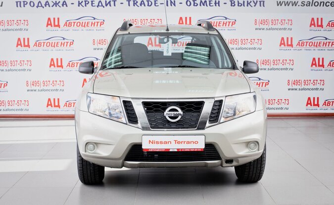 Nissan Terrano