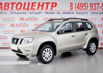 Nissan Terrano Вид 1